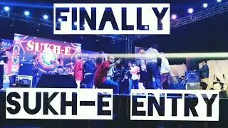 Sukh-E Live | Delhi University | Best Performance | Jaguar lelo