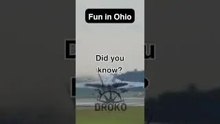 #ohio #funfacts #buckeyes #didyouknow #adventure #drokoadventures #fyp #trivia #explore #travel