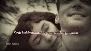 • uzun saçların benim nolur rüzgar değdirme