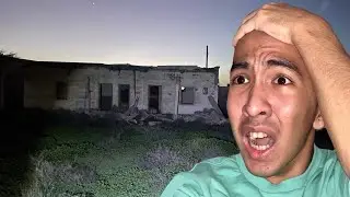 Exploring A Haunted Mosque