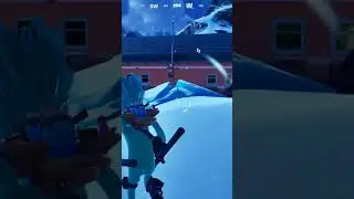 雷槍練習しよう💦　#フォートナイト#fortnite#ショート#shorts#c4s2#postparty#PS5#進撃の巨人コラボ