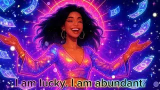 Magic Money✨This Song Is a POWERFUL Money Spell (R&B Affirmations)