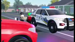 POLICE TRIBUTE CINEMATIC | UNSTOPPABLE