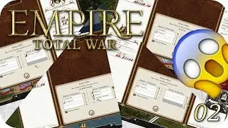 Macht doch mal halblang! - Empire Total War Spanien #02