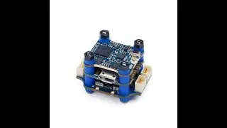iFlight SucceX F4 Flight Controller & 15A Blheli_S 2-4S Brushless ESC & 200mW VTX OSD 16*16 Hole
