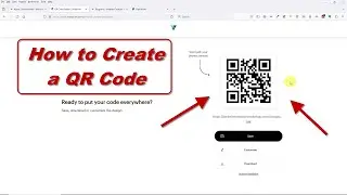 How to Create a QR Code for Your Business