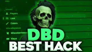 DBD Hack 2025 &ndash; DBD Cheats with Dead By Daylight Cheats and DBD Cheats 2025 Overview