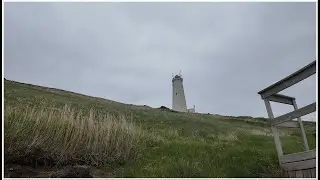 Iceland , Reykjanes , The First Lighthouse - 2025.