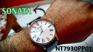 Best Watch for Men Under 1000 | Sonata Watch Review 