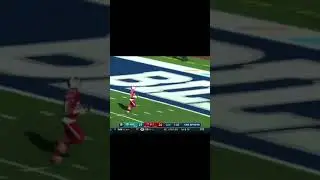 Micah Hyde onside kick return for touchdown..