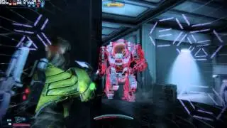 Platinum Solo Batarian Sentinel Vs Cerberus 10 Waves Survived Firebase White