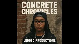 Concrete Chronicles #femalerapper #femaleartist #sunomusic #aifemale #rapmusic #airap