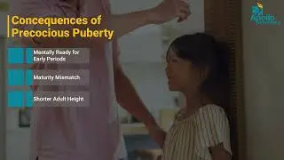 Precocious Puberty: Causes, Diagnosis & Treatment