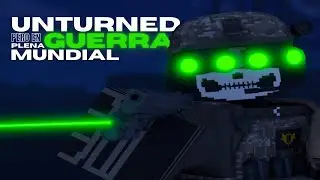 UNTURNED PERO EN PLENA GUERRA MUNDIAL