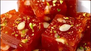सर्दियाँ चली गई तो पछताओगे और फिर साल भर ये नहीं खा पाओगे | carrot,sweet Karachi Halwa #carrot sweet
