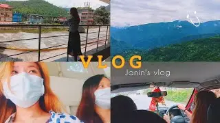 We drove 50km for the first time✌//Jorethang vlog/life in sikkim/JL vlog