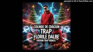 FLORILE DALBE (VODUN TRAP REMIX) 2025 ❄️ Cel mai blană Bass de Crăciun!