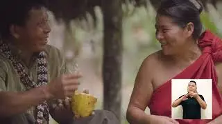 Denominaci&oacute;n de Origen: Cacao Amazonas Per&uacute; (Versi&oacute;n lenguaje de se&ntilde;as) 17/11/21