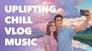 [No Copyright Background Music] Uplifting Chill Easygoing Vlog Beat| Pastel Loop by Aventure