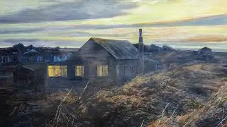 Hideaway: painting and poetry from the saltmarsh, by Judith Tucker and Harriet Tarlo