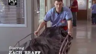 Scrubs Doug Keeps Wheeling Them Out