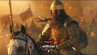 N85 The Final Clash at Kosovo  Hungary vs Ottoman Empire Ancestors of Hungary & Turkey  1448