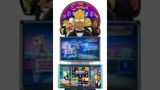 The Simpsons Slot Game (2017) - LOVELESS WORLD