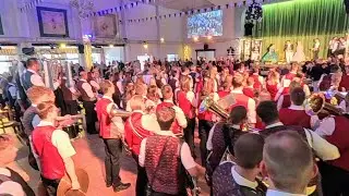 Schützenfest Warstein 2025 - Montag - Regimentsgruß