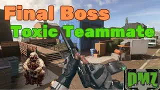 Fastest DMZ Hunt in History on The Most Toxic Solo