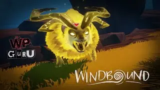 Defeating LITHO The Plainslaughterer - WINDBOUND