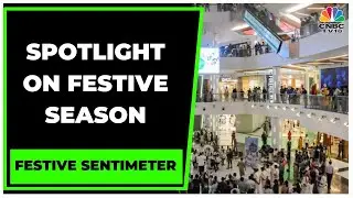 Spotlight On Festive Season: Retailers Upbeat, Motown Hopeful About 'Festive Cheer' | CNBC-TV18