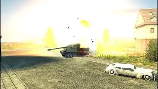 WoT Blitz Lowe realiant 7200 damange 2 lifes 6kills
