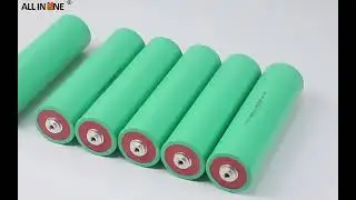 Deep Cycle Cylindrical 31ah 30ah 3 2v 22ah 20ah 25ah 46160 Lifepo4 Battery Cell With busbars