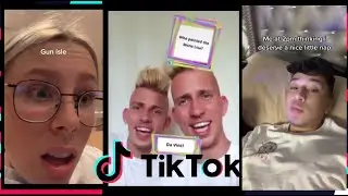 Davinky?? Who painted the Mona Lisa... Davinci?? : TikTok compilation
