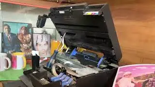 How to Fix Not Printing Correct Colour/Poor Quality Issue in Espon L3210 Color Printer ?