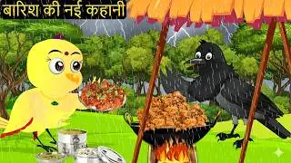 24-02-2026 |Chidiya Wala Cartoon |Rano aur un ki saas| New  Moral  stories | ranojungleBuddies