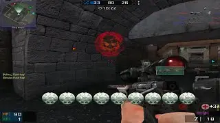 [Blackshot Revolution] Insane 10 point ComeBack! (1k sub Giveaway)