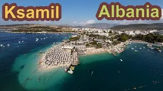 Ksamil, Albania