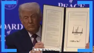 Billions pledged to Gaza recovery ahead of first Board of Peace meeting | NewsNation Prime