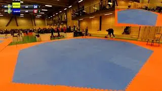 Svenska Cupen 3 - Helsingborg 2019 - Court 1
