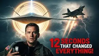 Falcon-1 Pilot&rsquo;s 12-Second Decision | Stealth Drone Crisis Caught on Radar