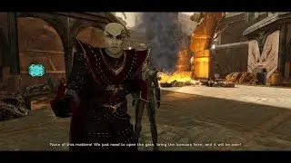 Star Trek Online: Showdown with Hakeev - 
