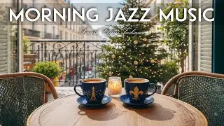 Morning Jazz Music 2026 ✨ Happy Jazz Cafe & Sweet Bossa Nova Music for Stress Relief, Relaxing