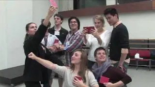 Kommilitonen!: Juilliard Opera in Rehearsal