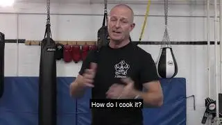 Drop Weight The Right Way with Tony Willis