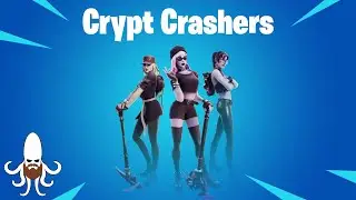 Crypt Crasher Pack Review & Gameplay - Fortnite - Watch Before Buying!