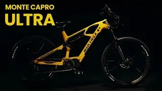 Monte Capro Ultra in Action - Carbon Fiber eBike | Biktrix Electric Bikes