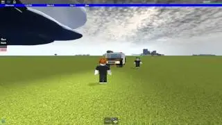 Roblox Tornado Chasers W/ Cookie: KMS