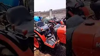 Kubota mini tractor attitude#kubotatractor#kubotaminitractor#pushpadialogue#द्राक्षबाग 💯💯🔥🔥😎💪🙏