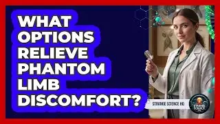 What Options Relieve Phantom Limb Discomfort?
